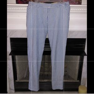 RARE Women’s Vineyard Vines Seersucker Pants